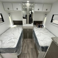 Single beds